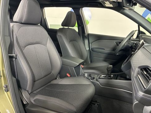 Certified 2025 Subaru Forester Premium image 35