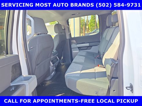 New 2026 Ford F350 XLT w/ XLT Premium Package AWD/4WD image 18