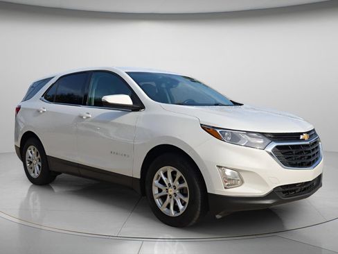 Used 2019 Chevrolet Equinox LT FWD image 9