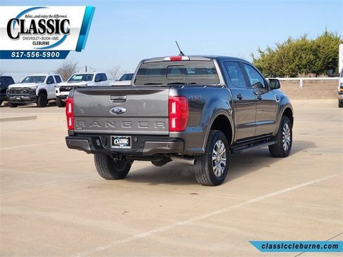 Used 2020 Ford Ranger Lariat w/ Trailer Tow Package image 9