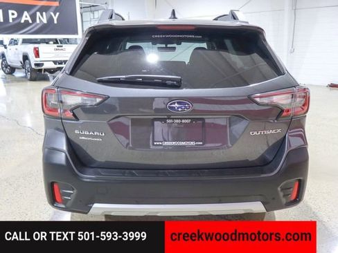 Used 2021 Subaru Outback Limited image 14