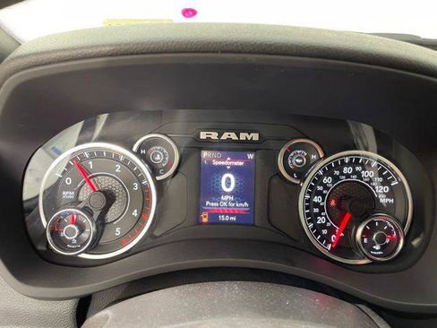 New 2024 RAM 5500 Tradesman image 18