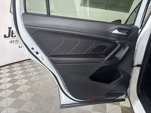 Used 2024 Volkswagen Tiguan Wolfsburg Edition image 19