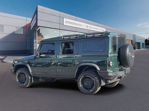 New 2026 INEOS Grenadier AWD/4WD image 8