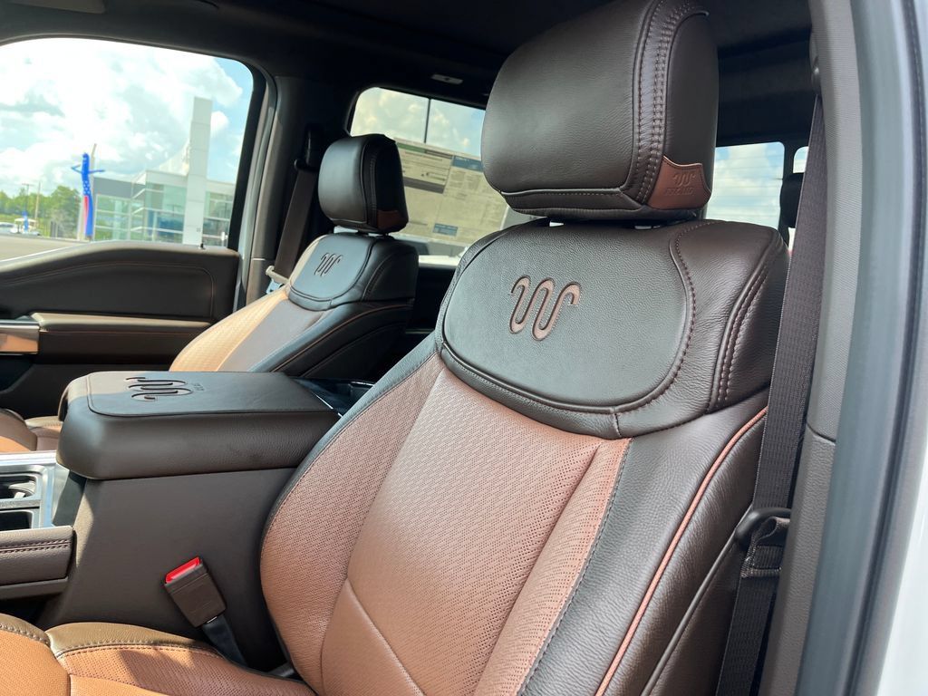 New 2026 Ford F250 King Ranch AWD/4WD image 13
