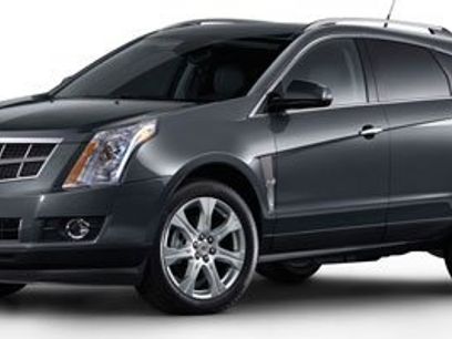 Used 2012 Cadillac SRX Performance