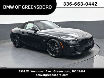 New 2026 BMW Z4 sDrive30i w/ Premium Package