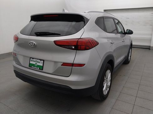 Used 2021 Hyundai Tucson Value FWD image 9