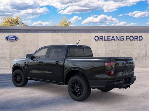 New 2026 Ford Ranger XLT w/ Black Appearance Package AWD/4WD image 26