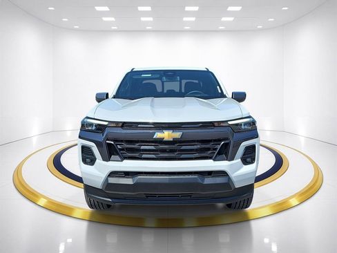 New 2025 Chevrolet Colorado W/T w/ Advanced Trailering Package RWD image 2