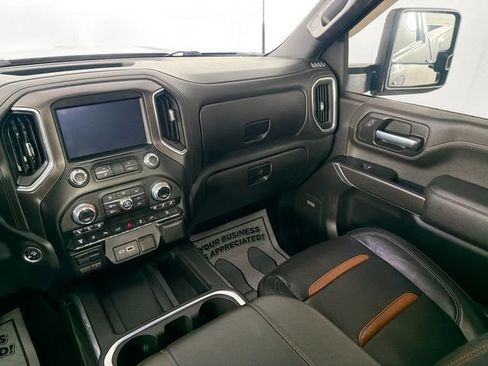 Used 2023 GMC Sierra 2500 AT4 w/ AT4 Preferred Package AWD/4WD image 25