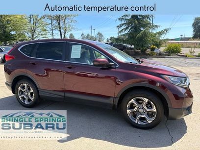 Used 2018 Honda CR-V EX