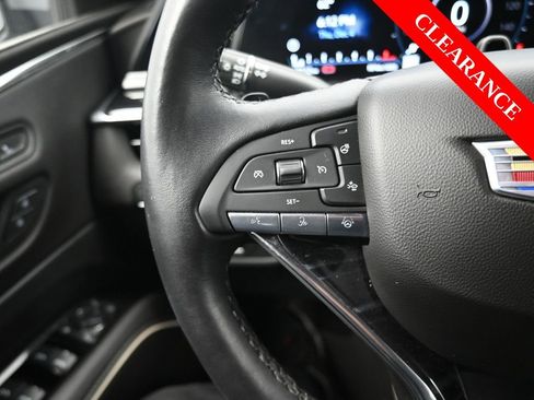 Used 2024 Cadillac Escalade ESV Sport w/ Heavy-Duty Trailer Package image 30