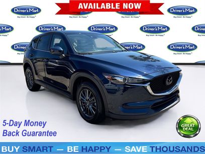 Used 2021 MAZDA CX-5 Touring