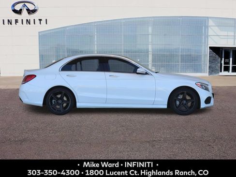 Used 2015 Mercedes-Benz C 300 4MATIC Sedan image 8