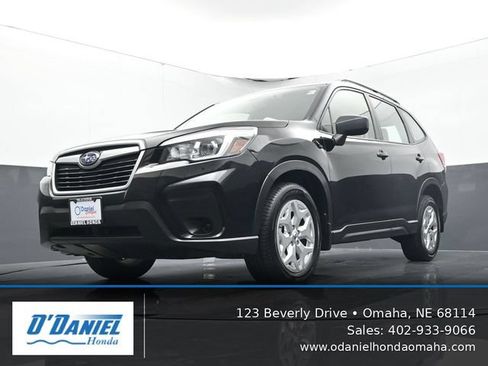 Used 2019 Subaru Forester w/ Alloy Wheel Package AWD/4WD image 9