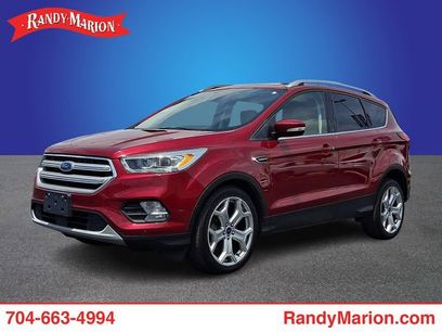 Used 2019 Ford Escape Titanium