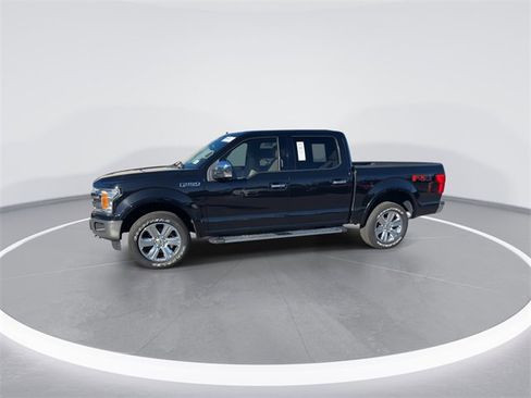 Certified 2019 Ford F150 Lariat image 3