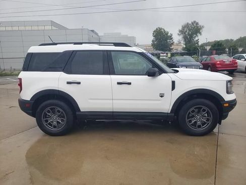 Used 2023 Ford Bronco Sport Big Bend w/ Convenience Package AWD/4WD image 3