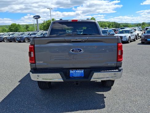 Certified 2022 Ford F150 XLT w/ Equipment Group 302A High AWD/4WD image 6