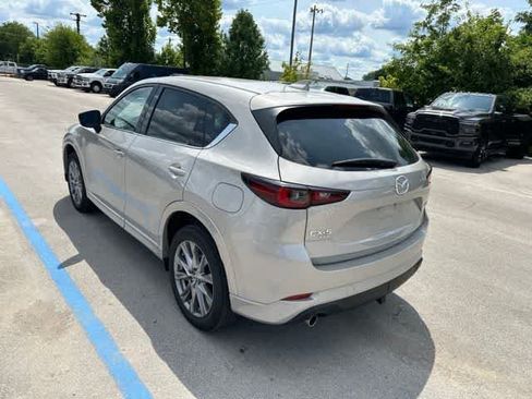Used 2024 MAZDA CX-5 AWD 2.5 S w/ Premium Plus Pkg image 18