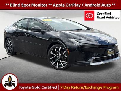 Certified 2023 Toyota Prius Prime