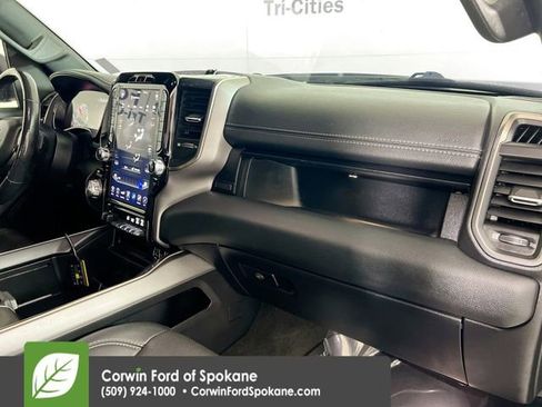 Used 2020 RAM 1500 Sport w/ Alpine Leather & Sound Group image 35