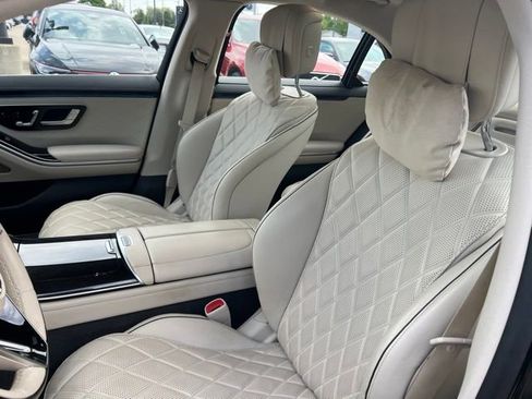 Used 2023 Mercedes-Benz S 580 4MATIC Sedan image 7