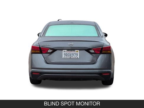 Used 2025 Nissan Altima 2.5 S image 10