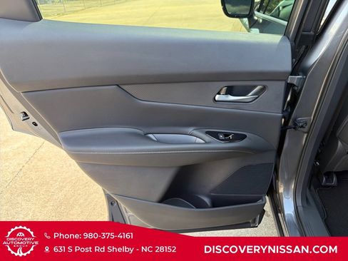 New 2026 Nissan Murano SL AWD/4WD image 28