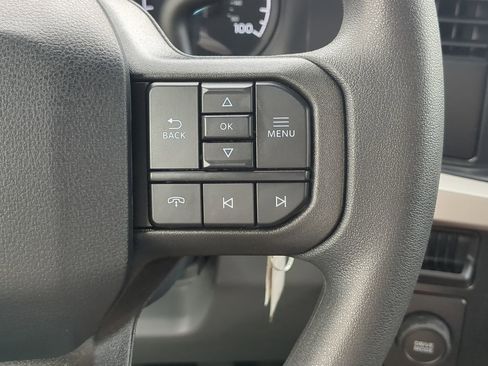 New 2025 Ford F550 2WD Regular Cab Super Duty w/ XL Chrome Package image 22