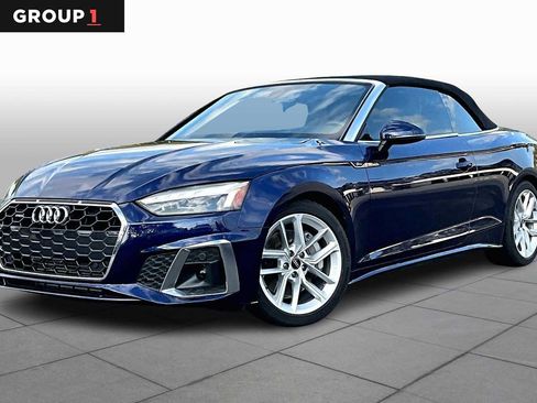 Used 2023 Audi A5 2.0T Premium image 1