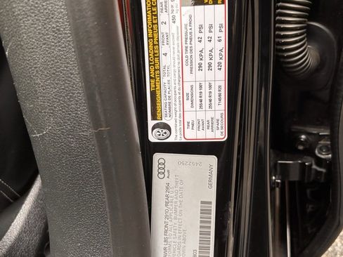 Used 2017 Audi S7 Premium Plus w/ Cold Weather Package image 39