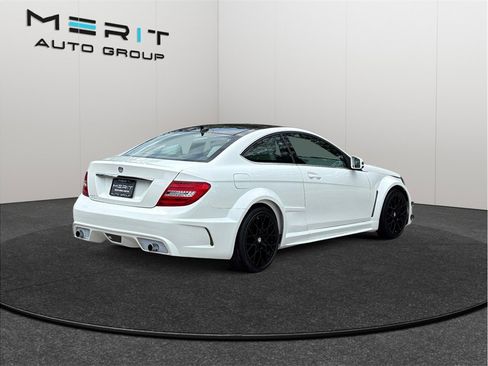 Used 2015 Mercedes-Benz C 250 Coupe image 9