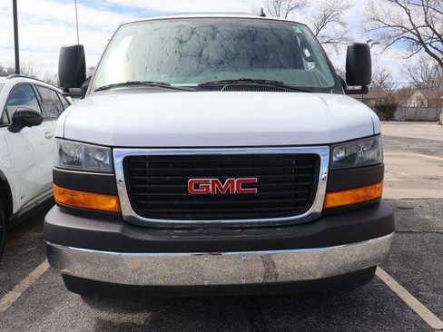 New 2025 GMC Savana 3500 w/ Power Convenience Package RWD image 2