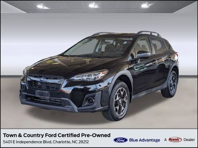 Used 2018 Subaru Crosstrek 2.0i