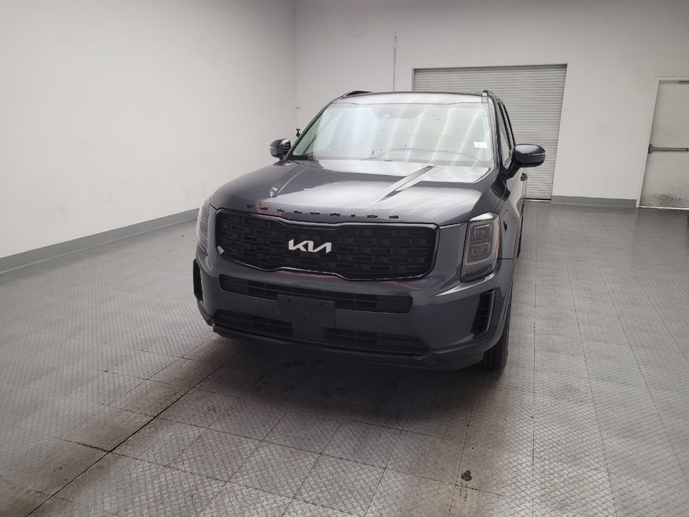 Used 2022 Kia Telluride EX w/ EX Premium Package AWD/4WD image 15