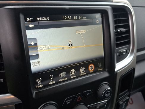 Used 2017 RAM 1500 Big Horn AWD/4WD image 16