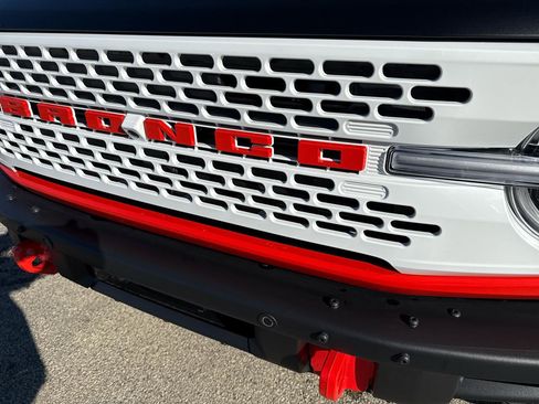 New 2025 Ford Bronco Stroppe Edition AWD/4WD image 24