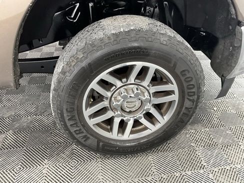 Used 2017 Ford F350 Lariat w/ Lariat Value Package image 27