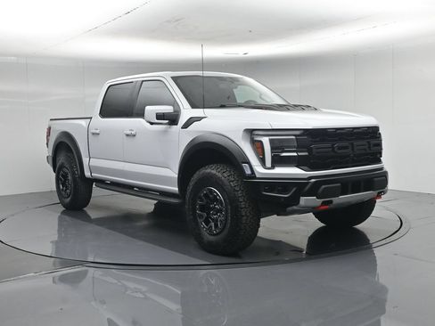 Used 2025 Ford F150 Raptor w/ Equipment Group 803A Raptor R AWD/4WD image 60