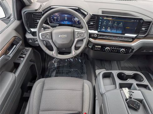 New 2026 Chevrolet Silverado 1500 RST w/ RST Select Package AWD/4WD image 31