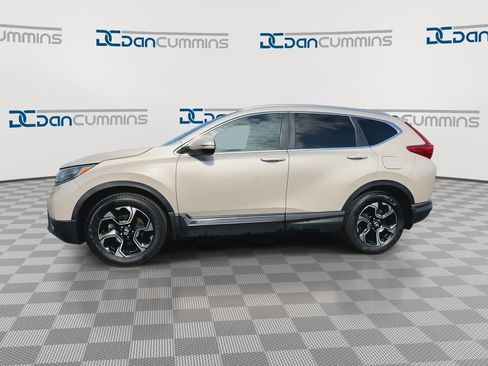 Used 2018 Honda CR-V Touring image 5