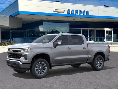 New 2026 Chevrolet Silverado 1500 LT AWD/4WD image 2