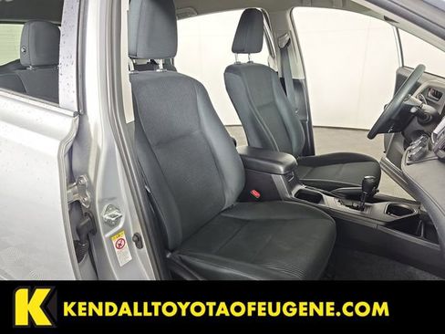 Used 2018 Toyota RAV4 LE w/ All Weather Liner Package FWD image 18