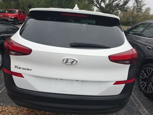 Used 2020 Hyundai Tucson SE image 5
