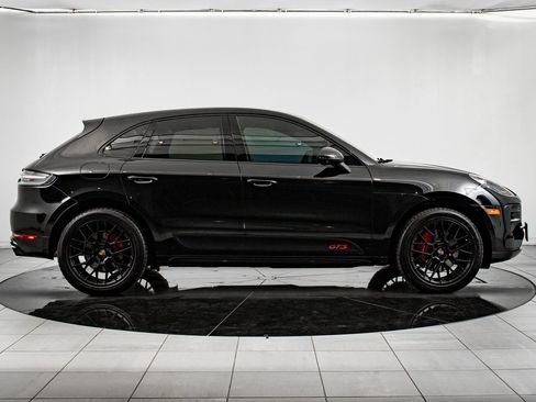 Certified 2021 Porsche Macan GTS image 9