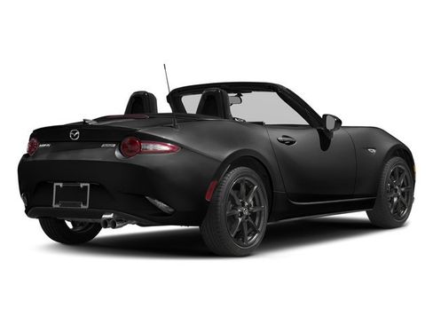 Used 2016 MAZDA MX-5 Miata Club w/ Brembo/BBS Package RWD image 2