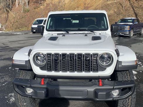 New 2026 Jeep Gladiator Rubicon image 8