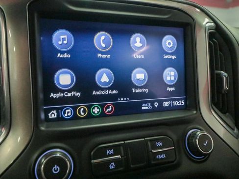 Used 2019 Chevrolet Silverado 1500 LT w/ All-Star Edition AWD/4WD image 18